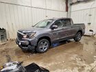 2021 Honda Ridgeline Rtl Gray vin: 5FPYK3F59MB013152