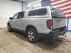 2024 Honda Ridgeline Rtl Серебряный vin: 5FPYK3F59RB004765