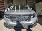 2024 Honda Ridgeline Rtl Серебряный vin: 5FPYK3F59RB004765
