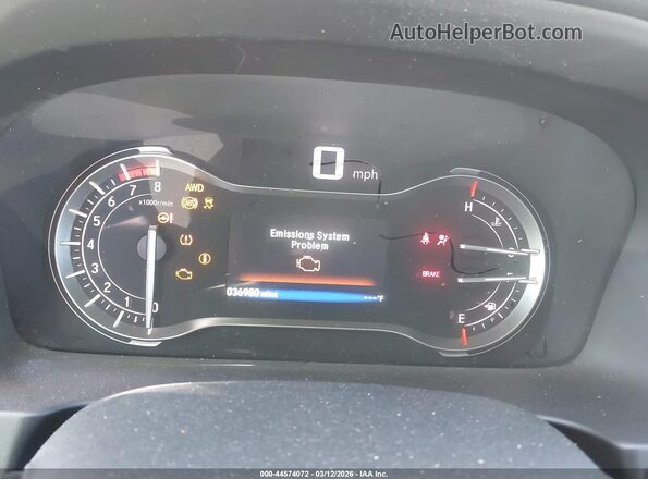 5FPYK3F5XKB016350 2019 HONDA RIDGELINE Синий Вид задних сидений