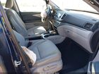 2019 Honda Ridgeline Rtl Синий vin: 5FPYK3F5XKB016350
