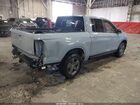 2023 Honda Ridgeline Rtl Light Blue vin: 5FPYK3F5XPB062994