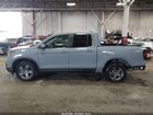 2023 Honda Ridgeline Rtl Light Blue vin: 5FPYK3F5XPB062994