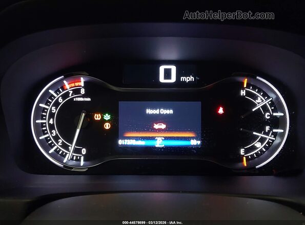 5FPYK3F5XPB062994 2023 HONDA RIDGELINE Light Blue Вид задних сидений