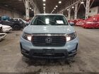2023 Honda Ridgeline Rtl Light Blue vin: 5FPYK3F5XPB062994