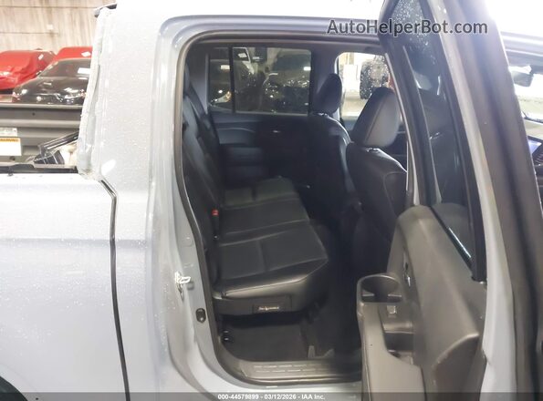5FPYK3F5XPB062994 2023 HONDA RIDGELINE Light Blue Вид наклейки с VIN-кодом