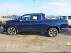 2019 Honda Ridgeline Rtl-t Dark Blue vin: 5FPYK3F60KB031822