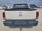 2017 Honda Ridgeline Rtl Белый vin: 5FPYK3F63HB034500