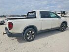 2017 Honda Ridgeline Rtl Белый vin: 5FPYK3F63HB034500