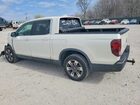 2017 Honda Ridgeline Rtl Белый vin: 5FPYK3F63HB034500
