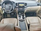 2017 Honda Ridgeline Rtl Белый vin: 5FPYK3F63HB034500