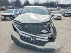 2017 Honda Ridgeline Rtl Белый vin: 5FPYK3F63HB034500