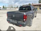 2018 Honda Ridgeline Rtl-t Черный vin: 5FPYK3F63JB000305