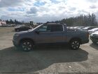 2018 Honda Ridgeline Rtl-t Черный vin: 5FPYK3F63JB000305