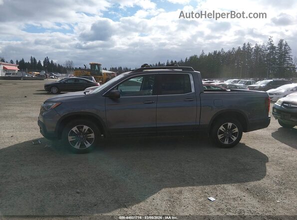 5FPYK3F63JB000305 2018 HONDA RIDGELINE Черный 