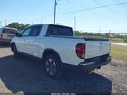 2018 Honda Ridgeline Rtl-t White vin: 5FPYK3F64JB014374