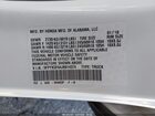 2018 Honda Ridgeline Rtl-t White vin: 5FPYK3F64JB014374