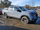 2024 Honda Ridgeline Trail Sport Синий vin: 5FPYK3F66RB004862