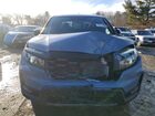 2024 Honda Ridgeline Trail Sport Синий vin: 5FPYK3F66RB004862