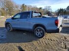 2024 Honda Ridgeline Trail Sport Синий vin: 5FPYK3F66RB004862