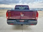 2019 Honda Ridgeline Rtl Burgundy vin: 5FPYK3F68KB033608