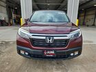 2019 Honda Ridgeline Rtl Burgundy vin: 5FPYK3F68KB033608