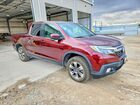 2019 Honda Ridgeline Rtl Burgundy vin: 5FPYK3F68KB033608
