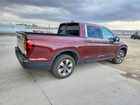 2019 Honda Ridgeline Rtl Burgundy vin: 5FPYK3F68KB033608