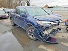 2019 Honda Ridgeline Rtl Blue vin: 5FPYK3F6XKB031519