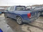 2019 Honda Ridgeline Rtl Blue vin: 5FPYK3F6XKB031519