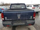 2019 Honda Ridgeline Rtl Blue vin: 5FPYK3F6XKB031519