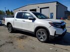 2023 Honda Ridgeline Rtl-e Белый vin: 5FPYK3F70PB008220