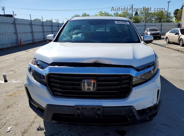 5FPYK3F70PB008220 2023 HONDA RIDGELINE Белый Вид спереди