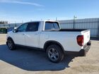 2023 Honda Ridgeline Rtl-e Белый vin: 5FPYK3F70PB008220