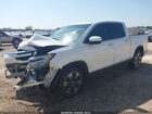 2019 Honda Ridgeline Rtl-e Белый vin: 5FPYK3F71KB001270