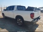 2019 Honda Ridgeline Rtl-e Белый vin: 5FPYK3F71KB001270