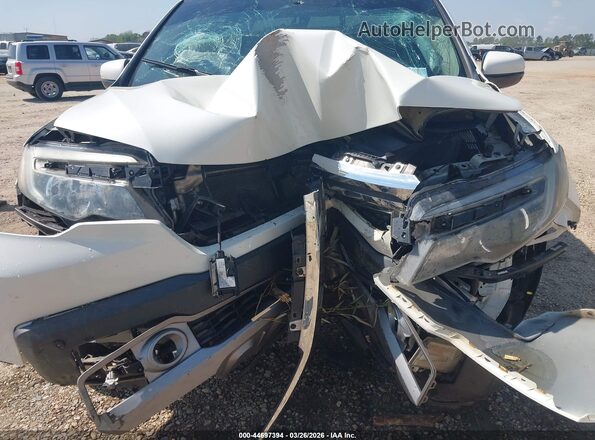 5FPYK3F71KB001270 2019 HONDA RIDGELINE Белый Вид спереди