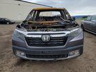 2019 Honda Ridgeline Rtl Gray vin: 5FPYK3F71KB502014