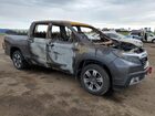 2019 Honda Ridgeline Rtl Gray vin: 5FPYK3F71KB502014
