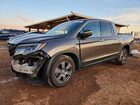 2020 Honda Ridgeline Rtl Gray vin: 5FPYK3F71LB014263