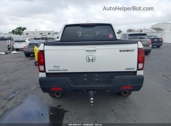 5FPYK3F73MB011124 2021 HONDA RIDGELINE Белый 
