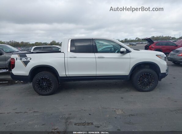 5FPYK3F73MB011124 2021 HONDA RIDGELINE Белый Вид щитка приборов
