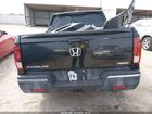 2018 Honda Ridgeline Rtl-e Black vin: 5FPYK3F74JB004906