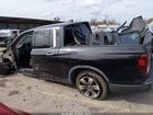 2018 Honda Ridgeline Rtl-e Black vin: 5FPYK3F74JB004906