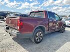 2019 Honda Ridgeline Rtl Burgundy vin: 5FPYK3F74KB000050