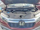 2019 Honda Ridgeline Rtl Burgundy vin: 5FPYK3F74KB000050