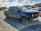 2023 Honda Ridgeline Rtl-e Синий vin: 5FPYK3F74PB028518