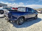 2023 Honda Ridgeline Rtl-e Синий vin: 5FPYK3F74PB028518