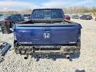 2023 Honda Ridgeline Rtl-e Синий vin: 5FPYK3F74PB028518