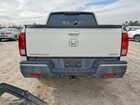 2017 Honda Ridgeline Rtl Белый vin: 5FPYK3F75HB027492